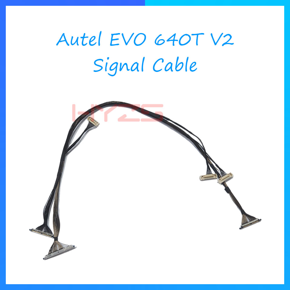 Drone Gimbal Ribbon Cable - Kamera-Gimbal-Signalkabel für Autel EVO2 640T V2