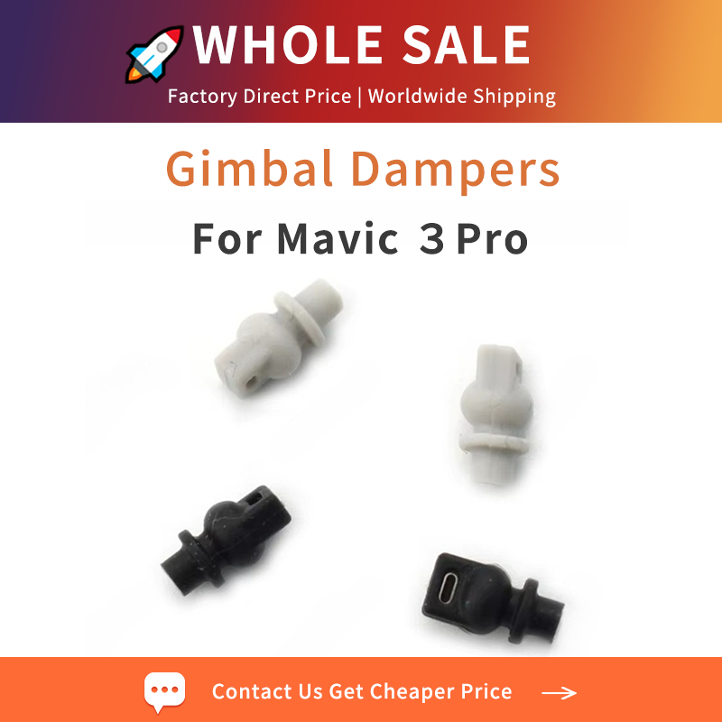 Großhandel Gimbal-Stoßdämpferk – Drone Gimbal Dampener Bewertung und Preis