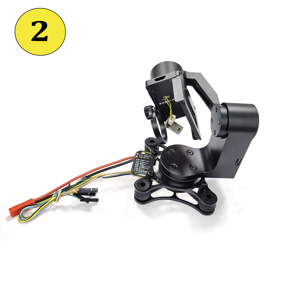 Storm32 BGC 3/2-Achsen Leichtg – Drone Gimbal Controller Bewertung und Preis