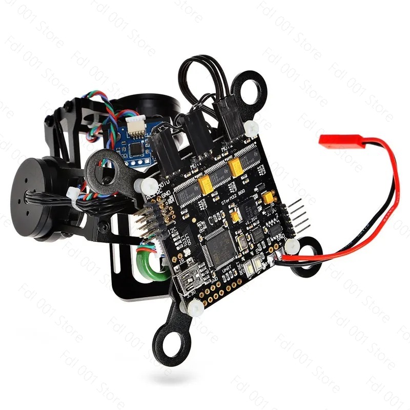 Modellflugzeug-Drohne mit Drei – Drone Gimbal 3 Axis Bewertung und Preis