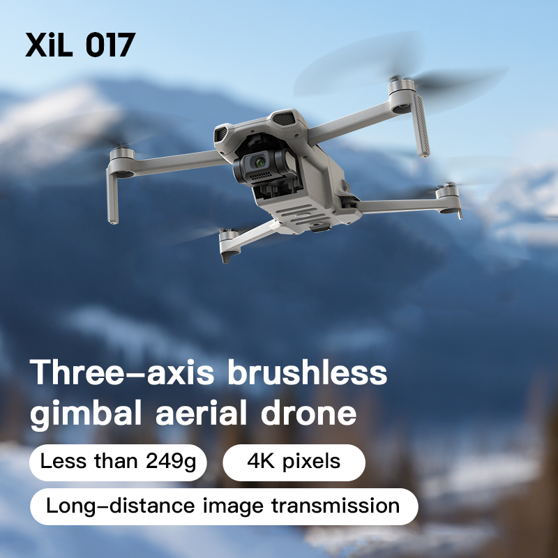 Professionelle 017S Drohne mit – Drone Gimbal 3 Axis Bewertung und Preis