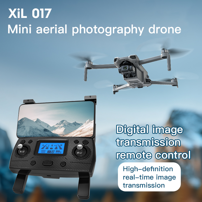Professionelle 017S Drohne mit – Drone Gimbal 3 Axis Bewertung und Preis